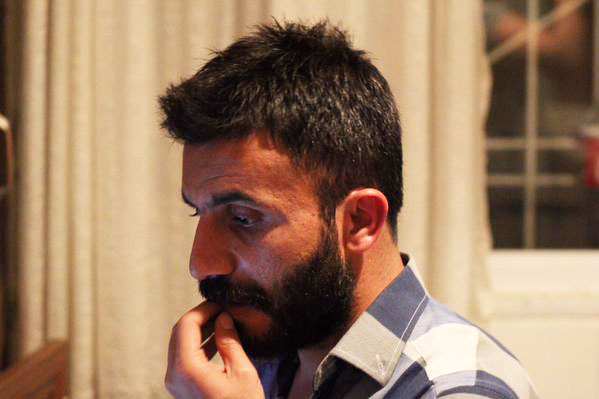 Özgür Amed tutuklandı